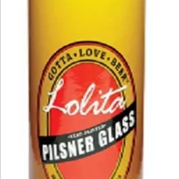 Pilsner Glass-Necktie - Picture 3 of 3